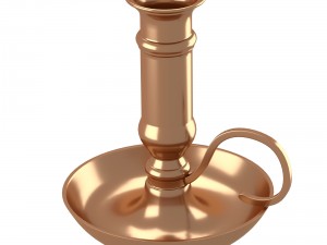 handheld candleholder 3Dモデル