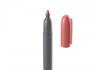 marker with red tip 3Dモデル