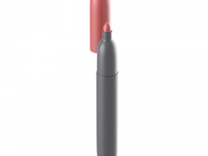 marker with red tip 3D Model