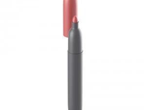 marker with red tip 3D Model