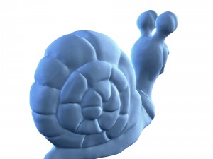 hi-poly snail sculpt 3D Model