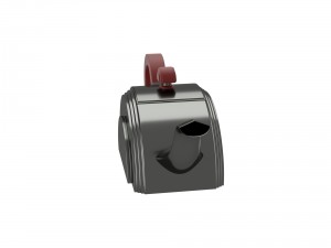 art deco teapot 3D Model