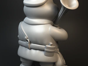 alpine wonderer 3D Print Model