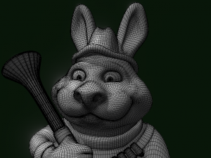 alpine wonderer 3D Baskı Modeli