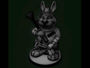 alpine wonderer 3D Baskı Modeli