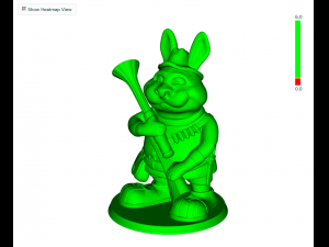 alpine wonderer 3D Baskı Modeli