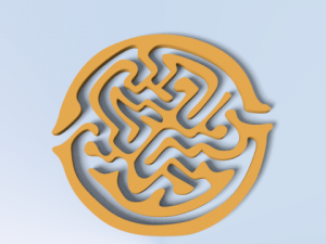 maze 2 Modèle 3D