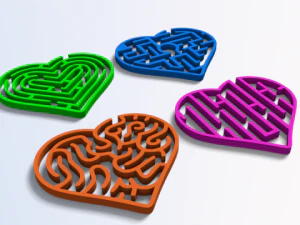 laberinto3 Modelo 3D