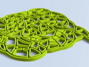 labyrinthe5 Modèle 3D