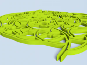maze5 3D Model