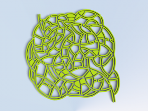 maze5 Model 3D
