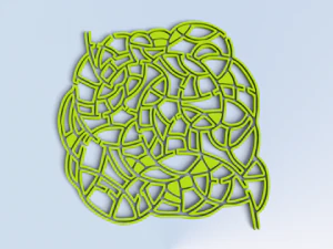maze5 3D Model