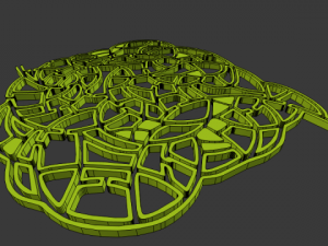 maze5 Model 3D