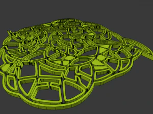 maze5 3D Model