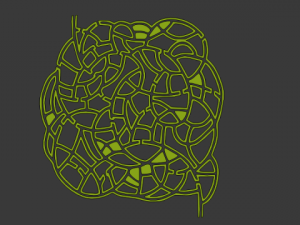 maze5 Model 3D