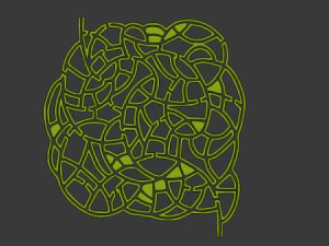maze5 3D Model
