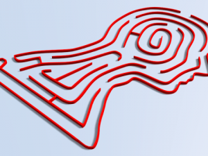 maze 7 Modèle 3D