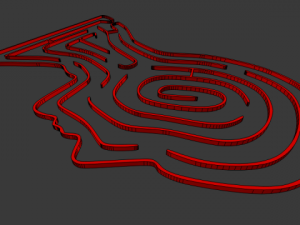 maze 7 Modelo 3D