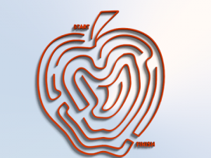 maze 9 3D 모델