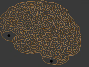 maze 15 3D Model