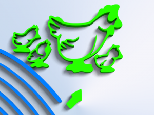 maze 16 Modèle 3D