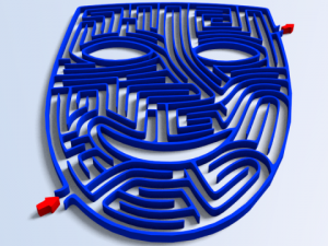 maze 18 Modelo 3D