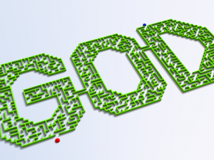 maze 20 Modèle 3D