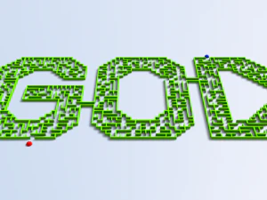 maze 20 3D Model