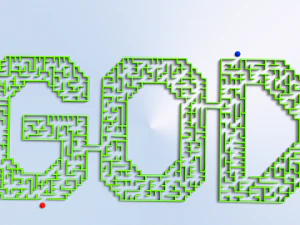 maze 20 3D Model