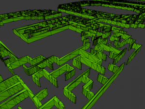maze 20 Modèle 3D