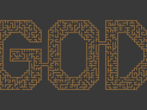 maze 20 3D Model