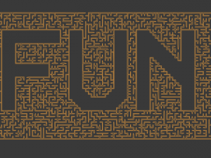 maze 23 Modelo 3D