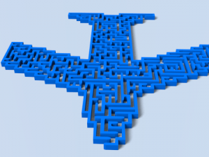 maze 25 3D Модель