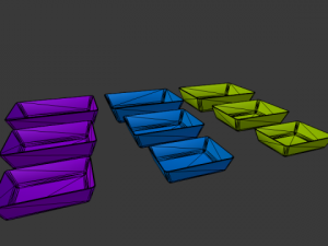 bowl Model 3D