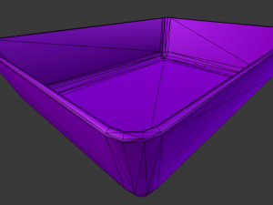 bowl Model 3D