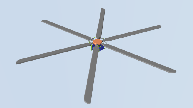 aircraft blade Modello 3D .c4d .max .obj .3ds .fbx .stl .blend 