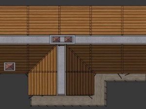house 3D 模型