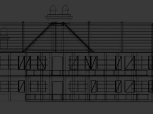 house 3D Model