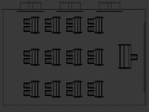 room clas Model 3D