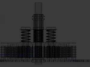 clutch 3D Model