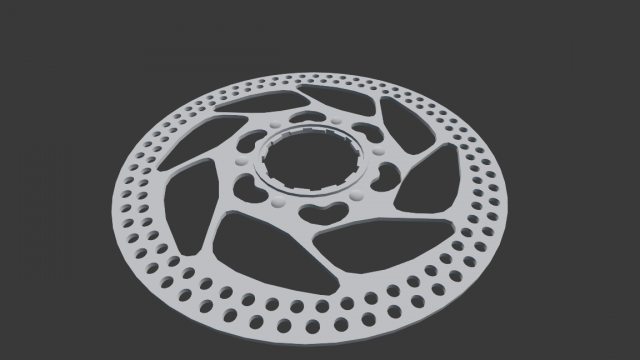 brakes Modelo 3D .c4d .max .obj .3ds .fbx .stl .blend 