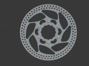 brakes 3D Model