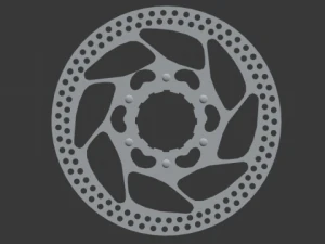 brakes 3D Model