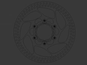brakes Modelo 3D