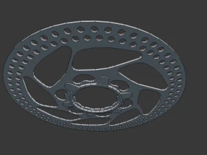 brakes 3D Model