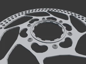 brakes 3D Model