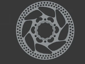 brakes 3D Model