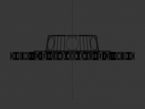 brakes 3D 模型