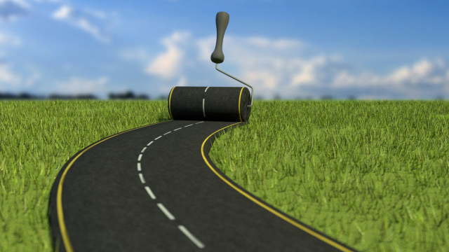 road 3Dモデル .c4d .max .obj .3ds .fbx .stl .blend 