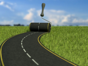 road 3D Model